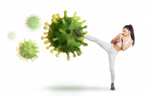 A Holistic Approach to Immunity